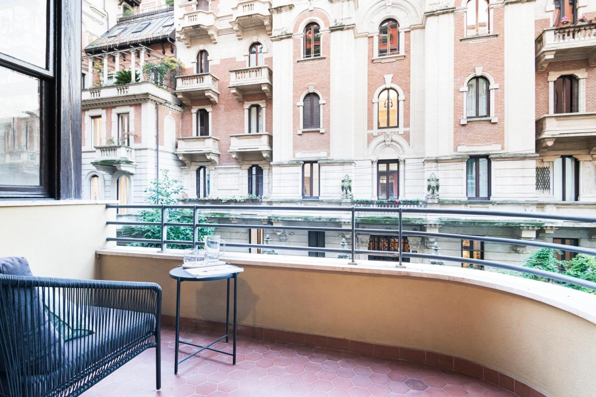 Easylife - Magnificent Splendid Apt Sant'Ambrogio Milaan Buitenkant foto