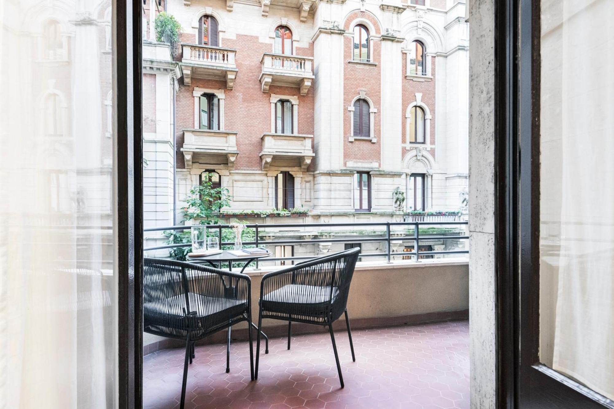 Easylife - Magnificent Splendid Apt Sant'Ambrogio Milaan Buitenkant foto
