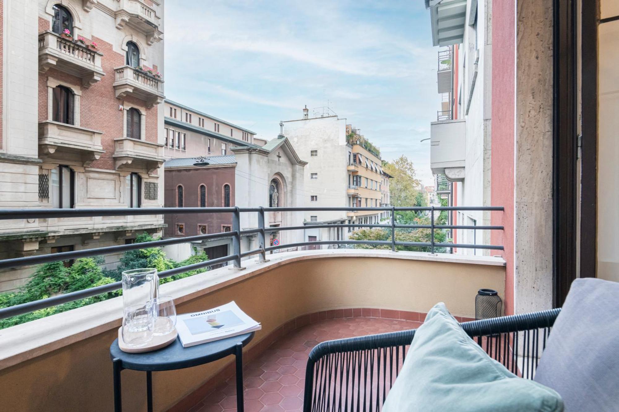 Easylife - Magnificent Splendid Apt Sant'Ambrogio Milaan Buitenkant foto