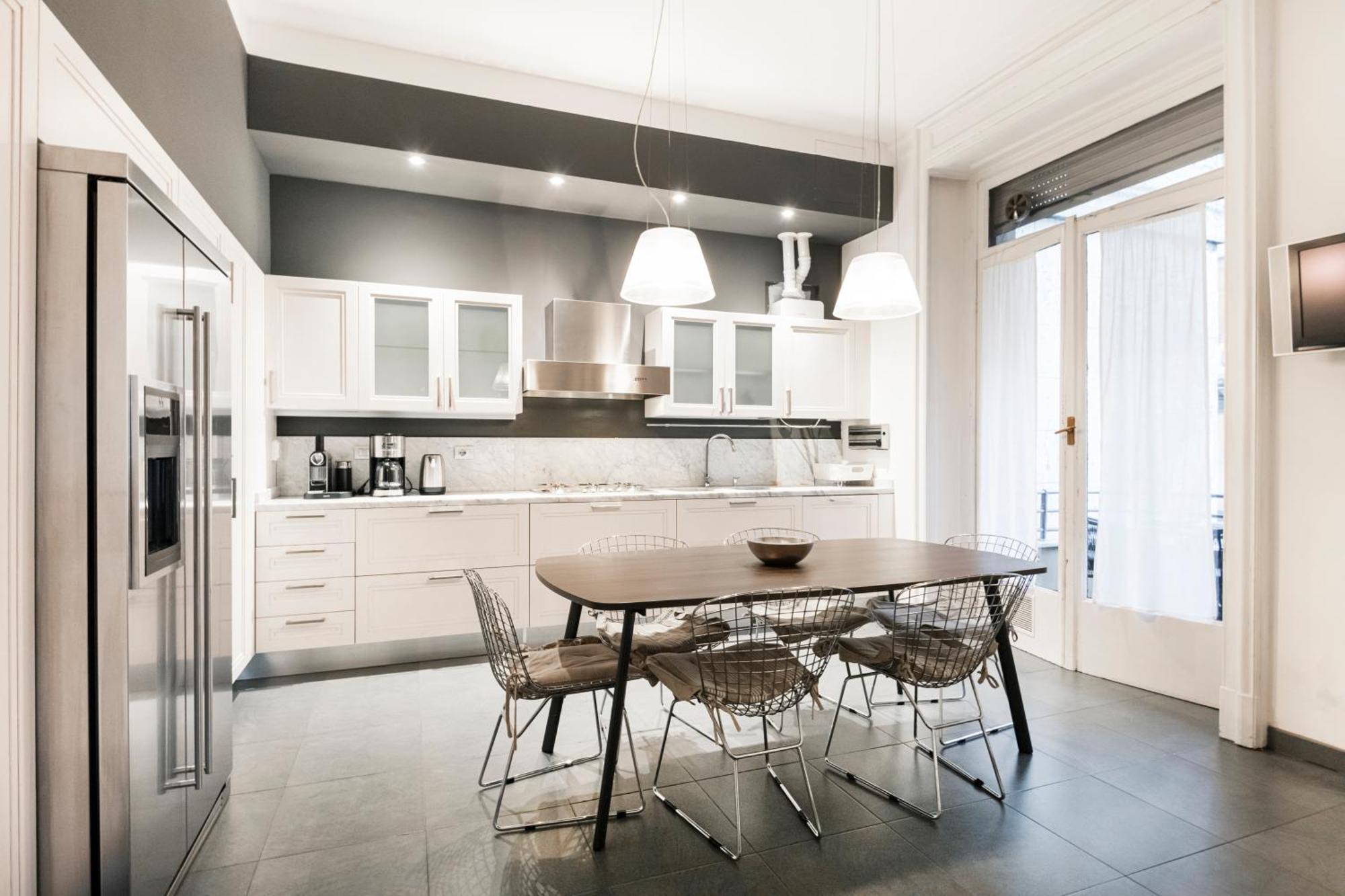 Easylife - Magnificent Splendid Apt Sant'Ambrogio Milaan Buitenkant foto