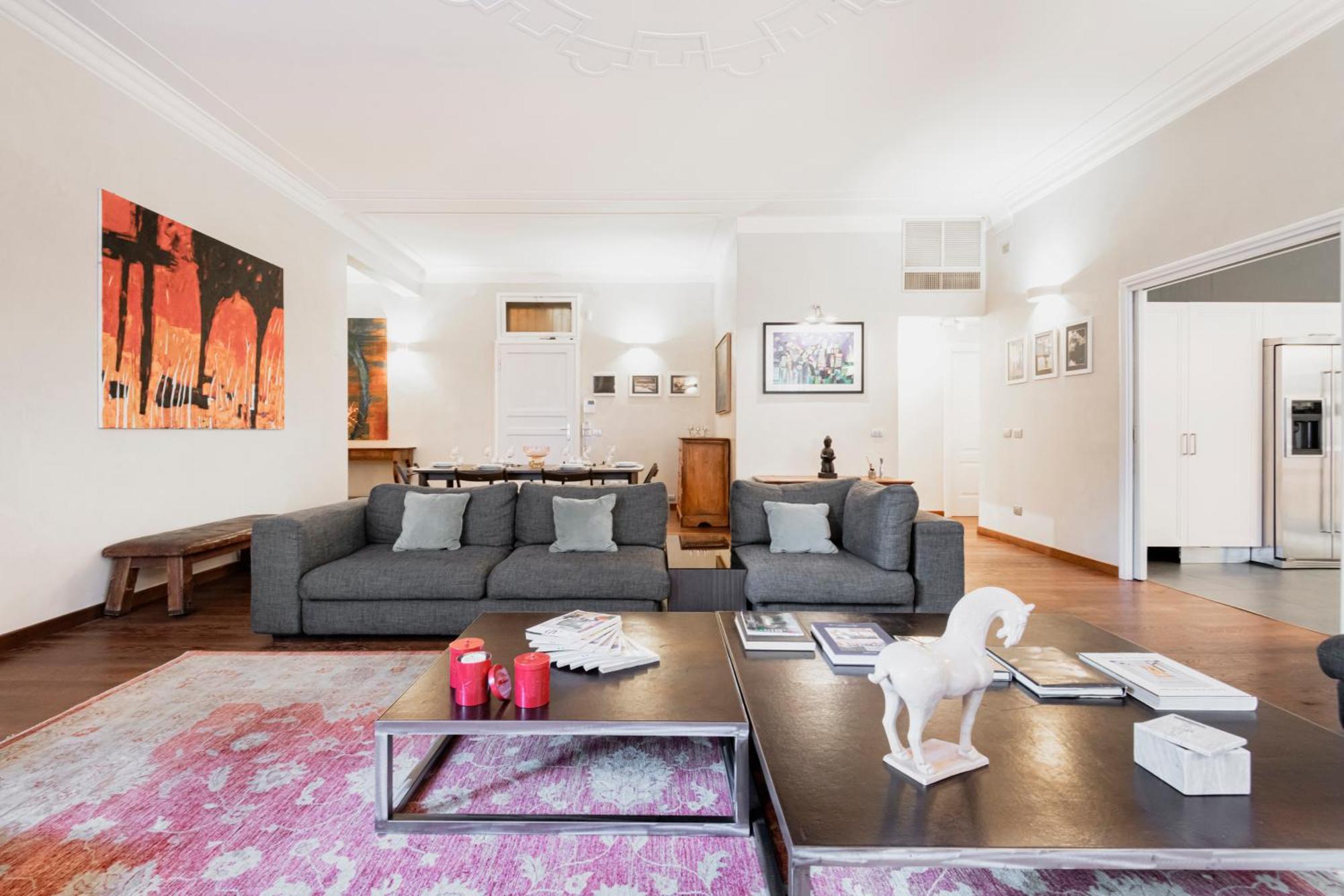 Easylife - Magnificent Splendid Apt Sant'Ambrogio Milaan Buitenkant foto