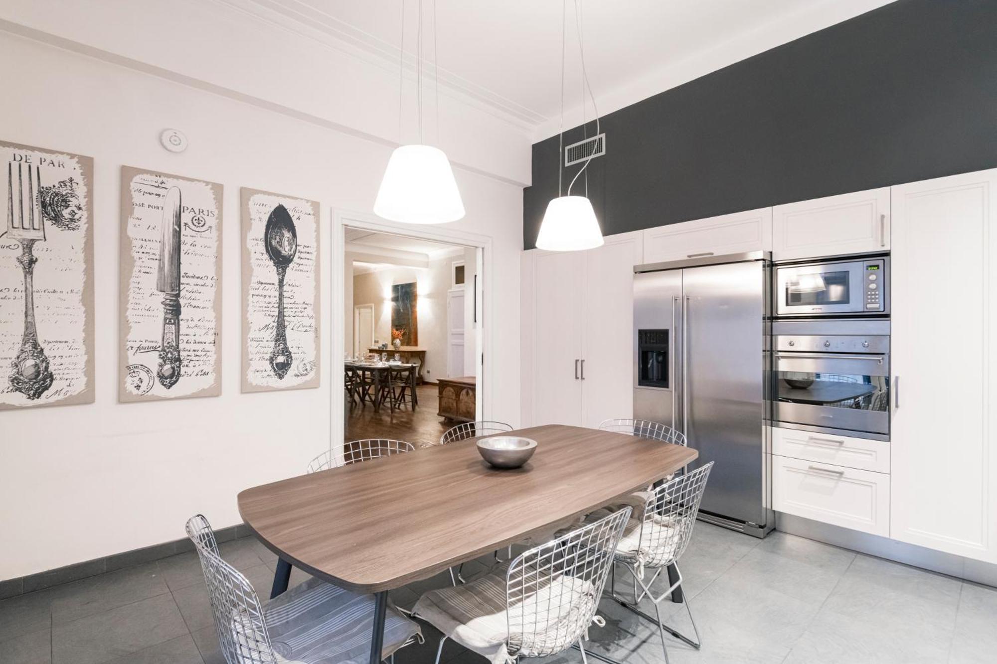 Easylife - Magnificent Splendid Apt Sant'Ambrogio Milaan Buitenkant foto