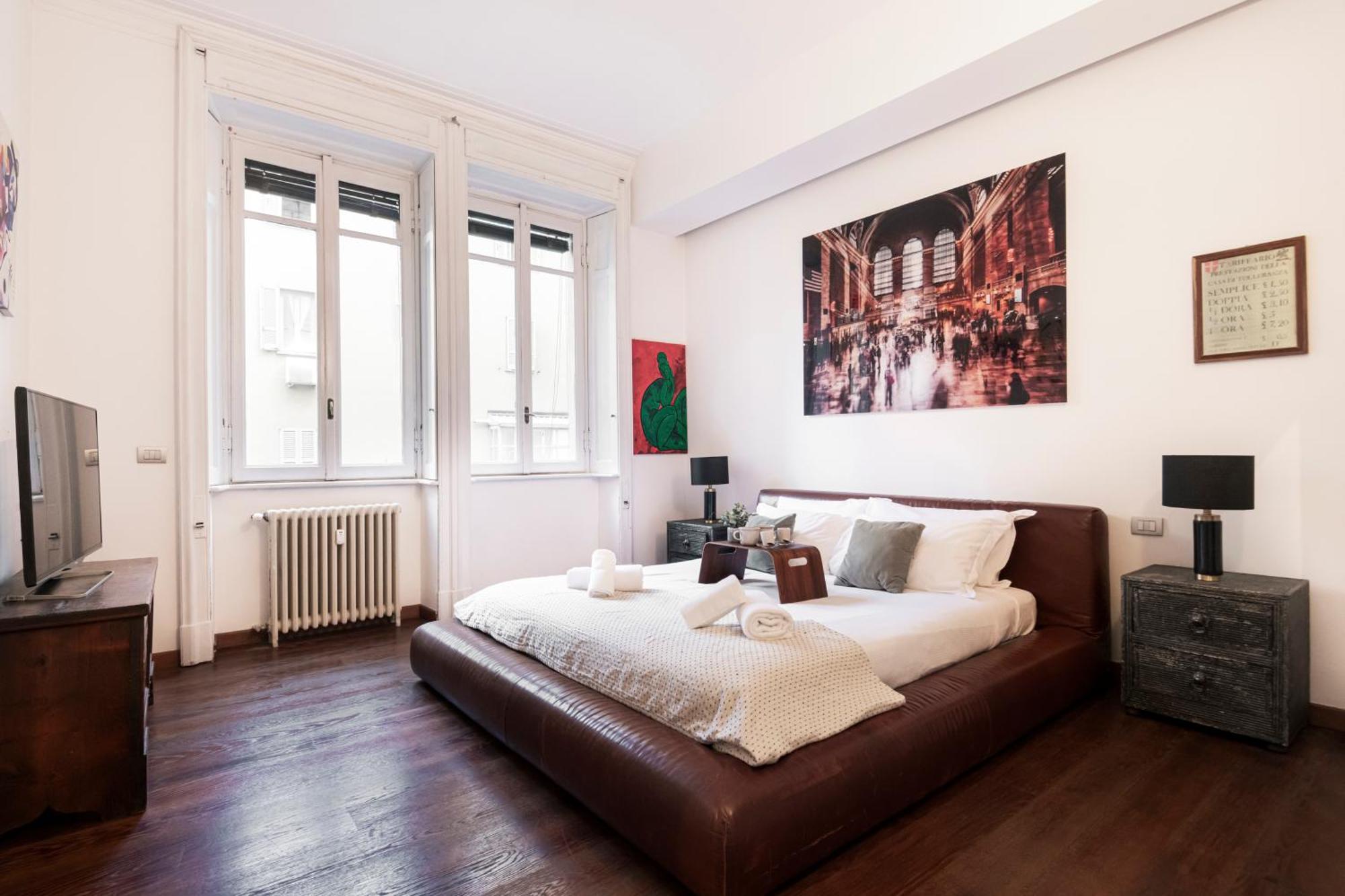 Easylife - Magnificent Splendid Apt Sant'Ambrogio Milaan Buitenkant foto