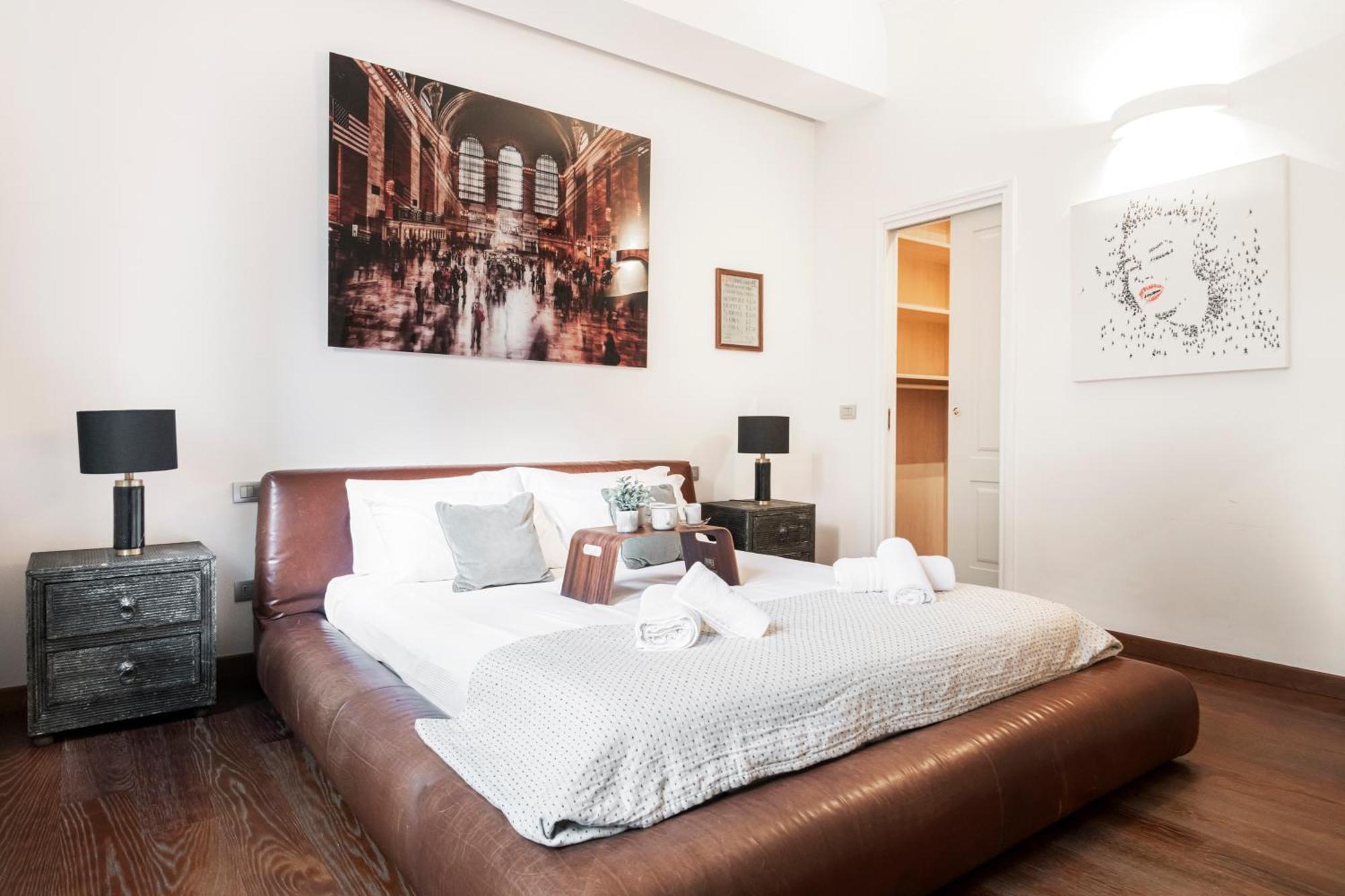 Easylife - Magnificent Splendid Apt Sant'Ambrogio Milaan Buitenkant foto