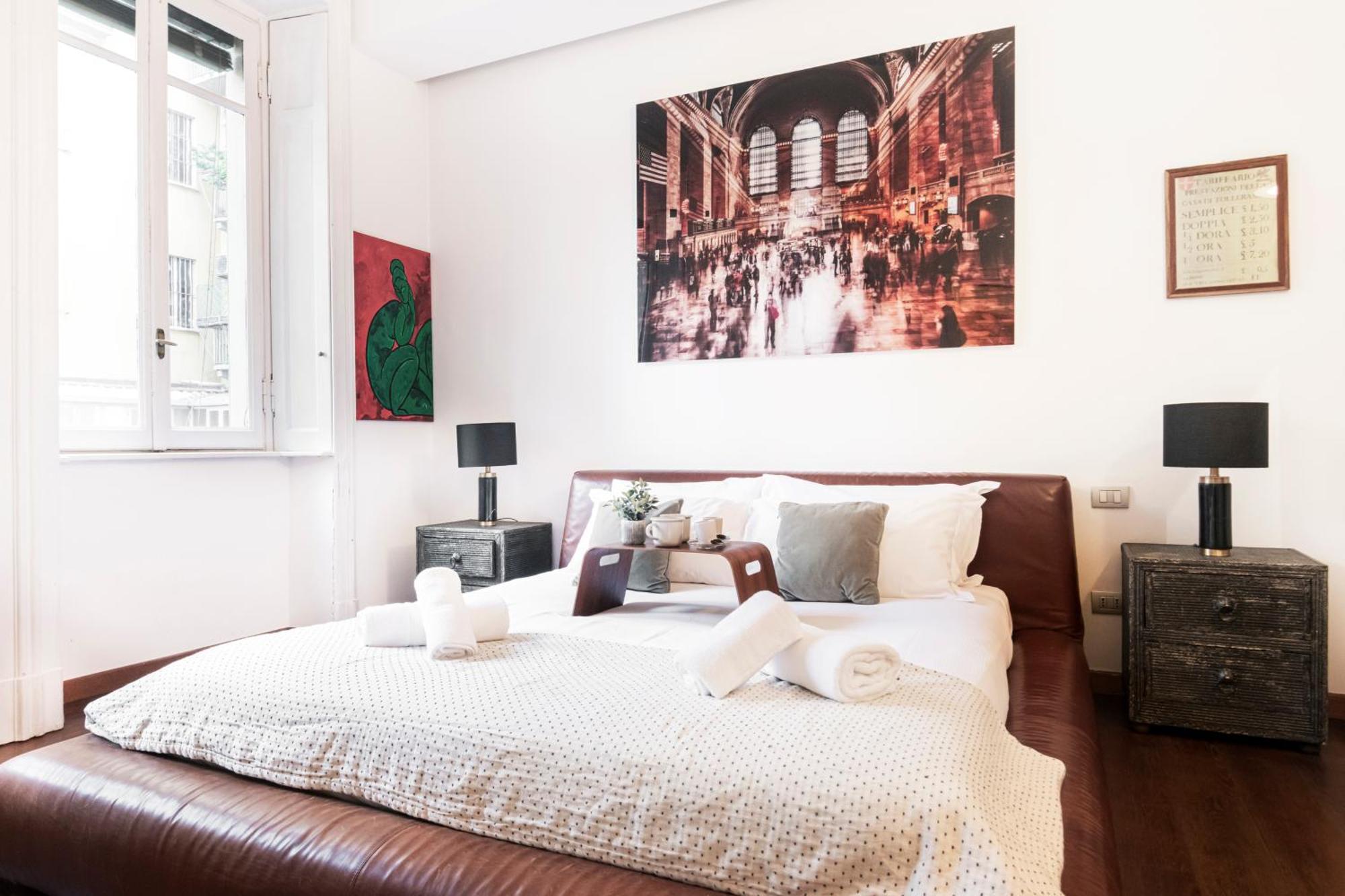 Easylife - Magnificent Splendid Apt Sant'Ambrogio Milaan Buitenkant foto
