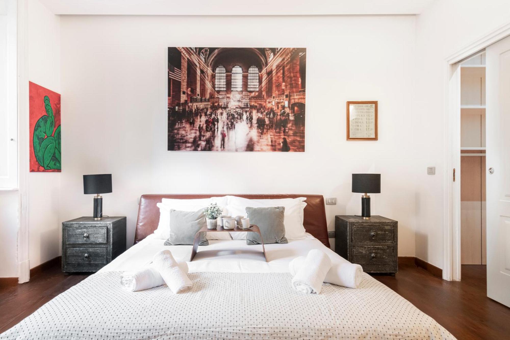 Easylife - Magnificent Splendid Apt Sant'Ambrogio Milaan Buitenkant foto
