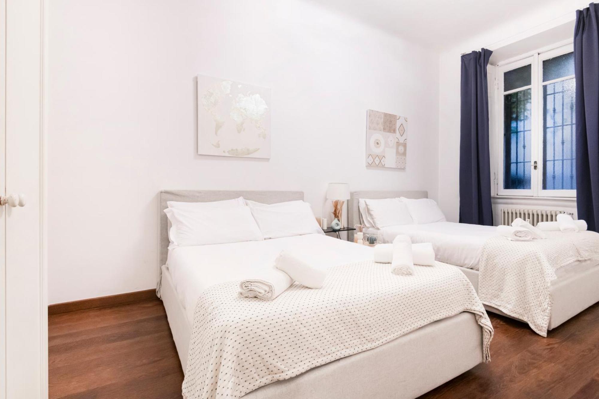 Easylife - Magnificent Splendid Apt Sant'Ambrogio Milaan Buitenkant foto