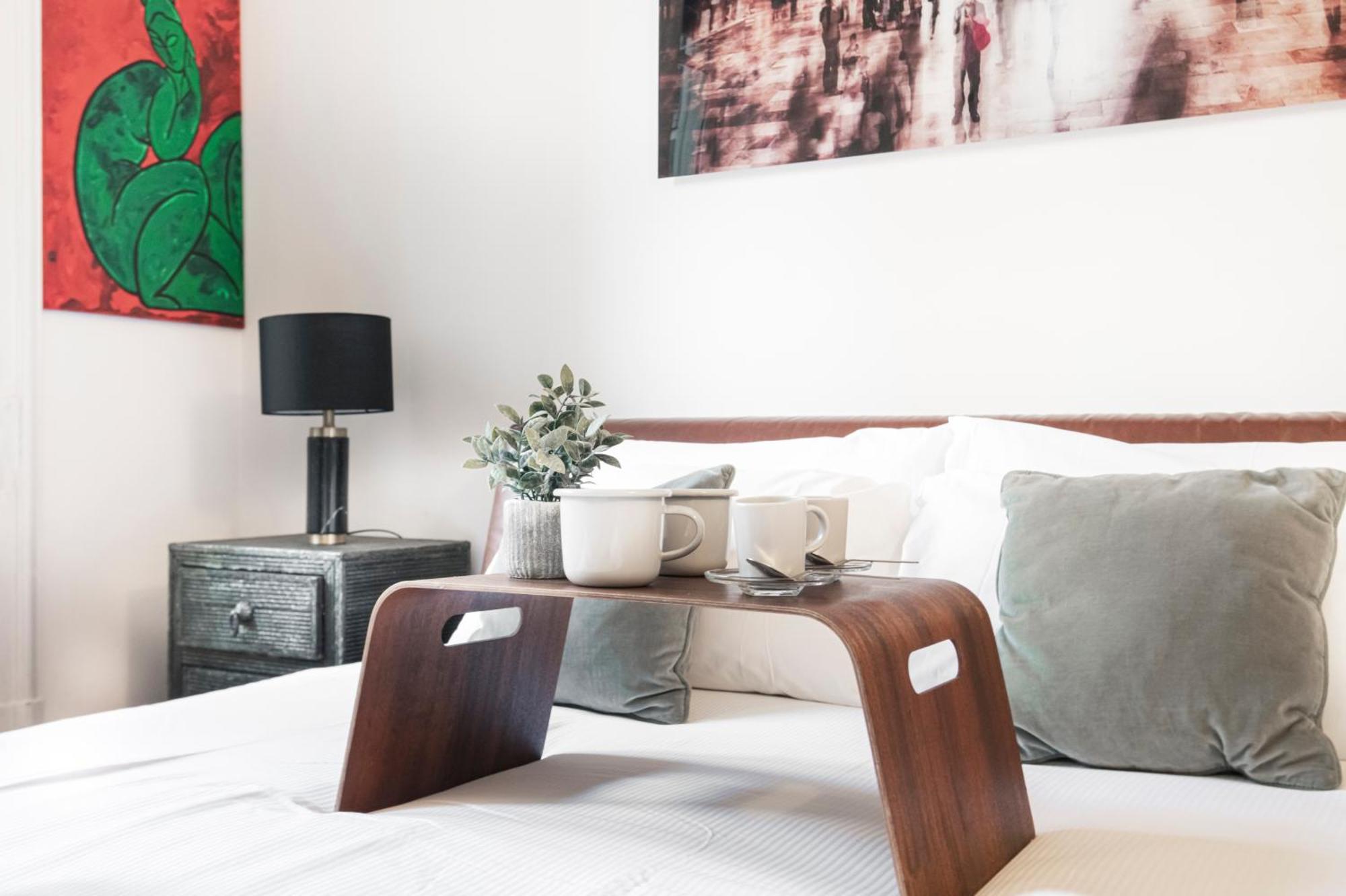 Easylife - Magnificent Splendid Apt Sant'Ambrogio Milaan Buitenkant foto
