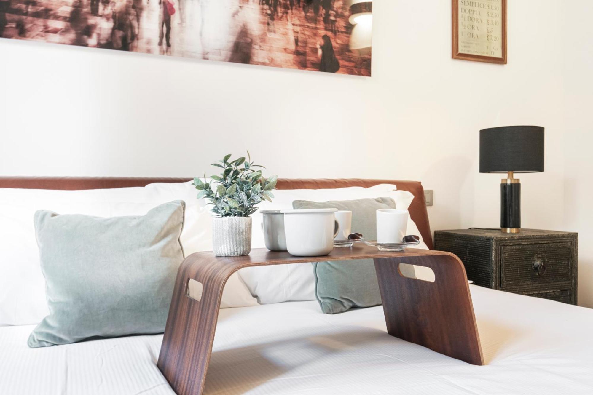 Easylife - Magnificent Splendid Apt Sant'Ambrogio Milaan Buitenkant foto