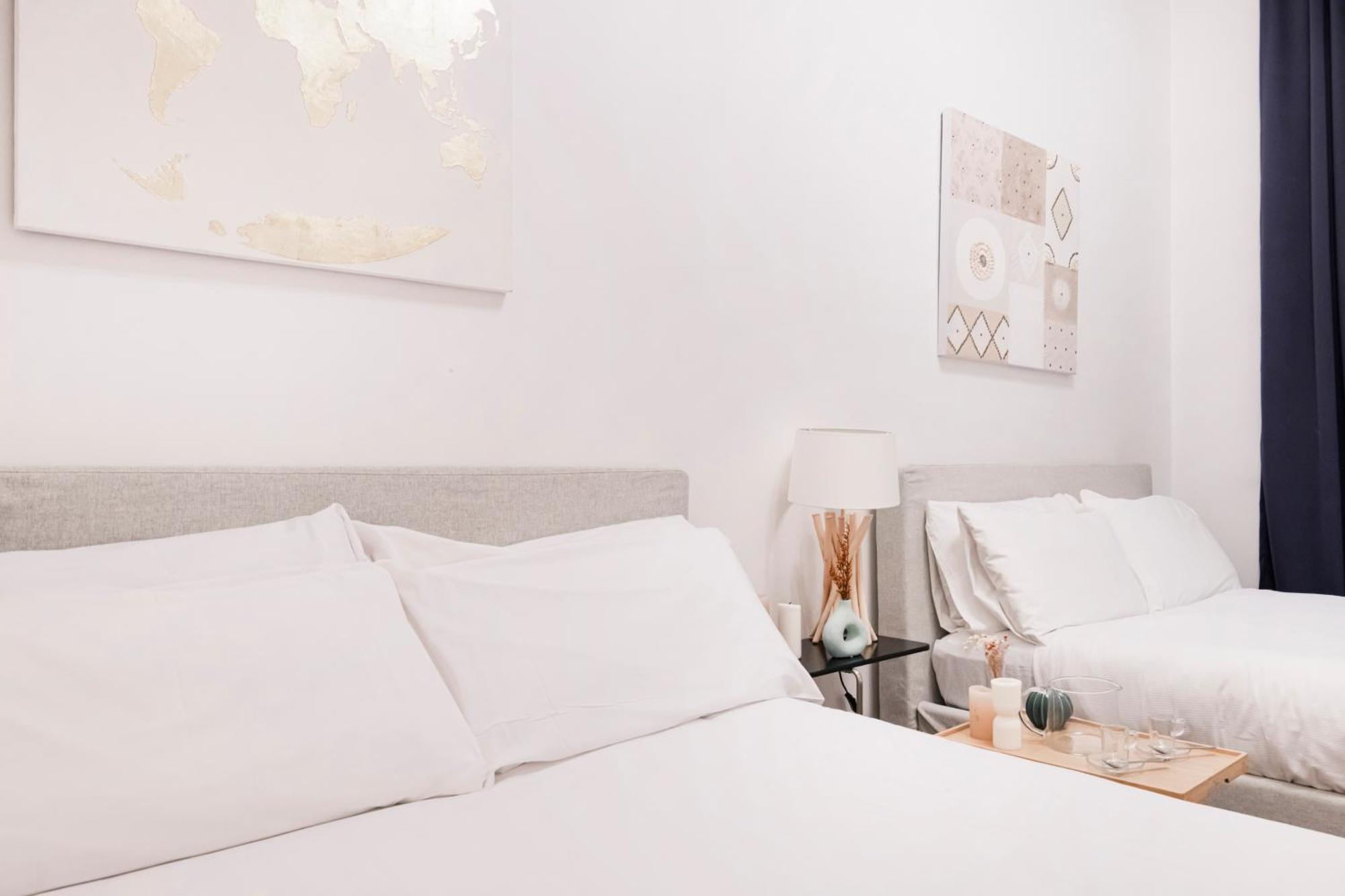 Easylife - Magnificent Splendid Apt Sant'Ambrogio Milaan Buitenkant foto