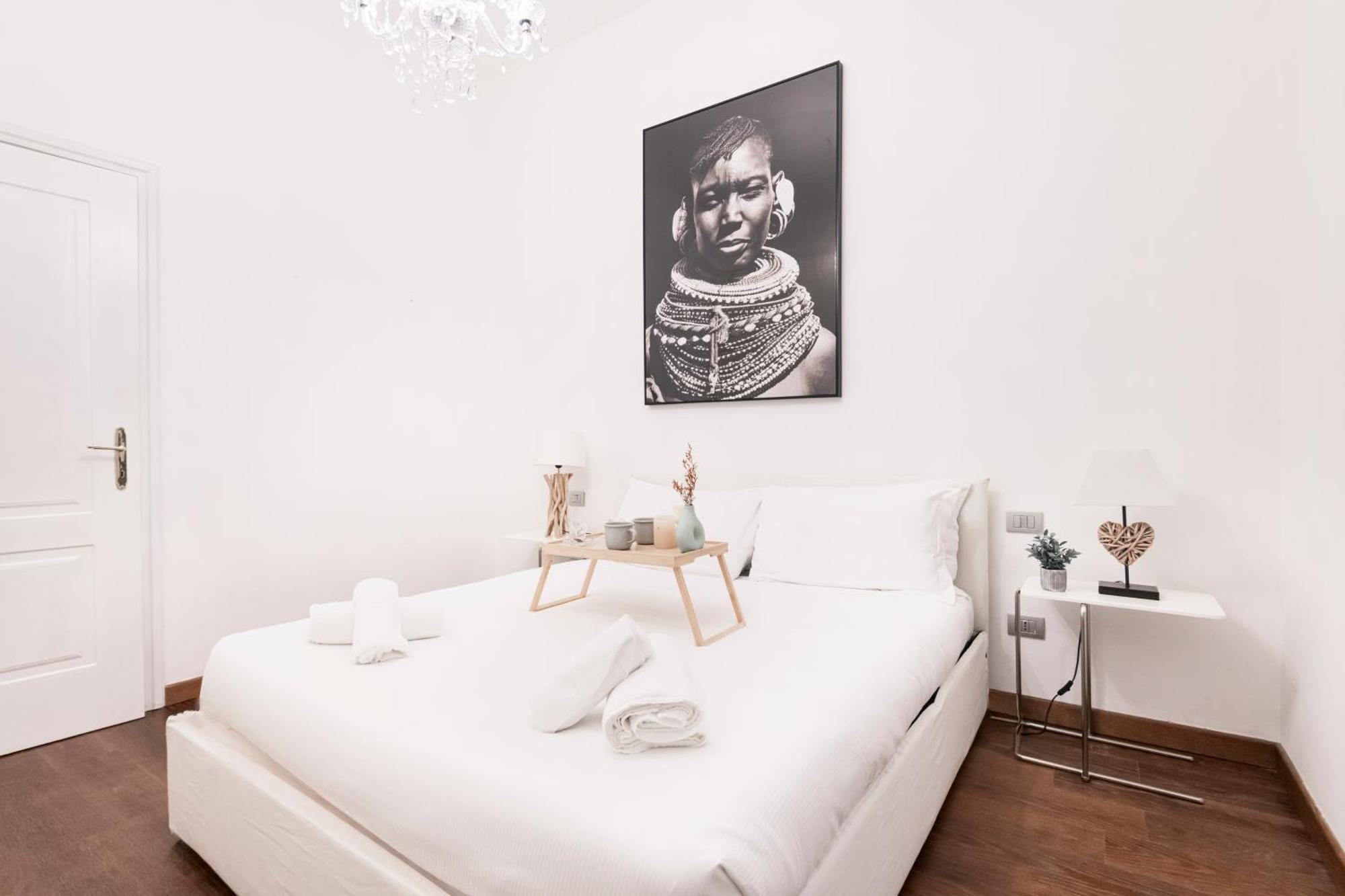 Easylife - Magnificent Splendid Apt Sant'Ambrogio Milaan Buitenkant foto