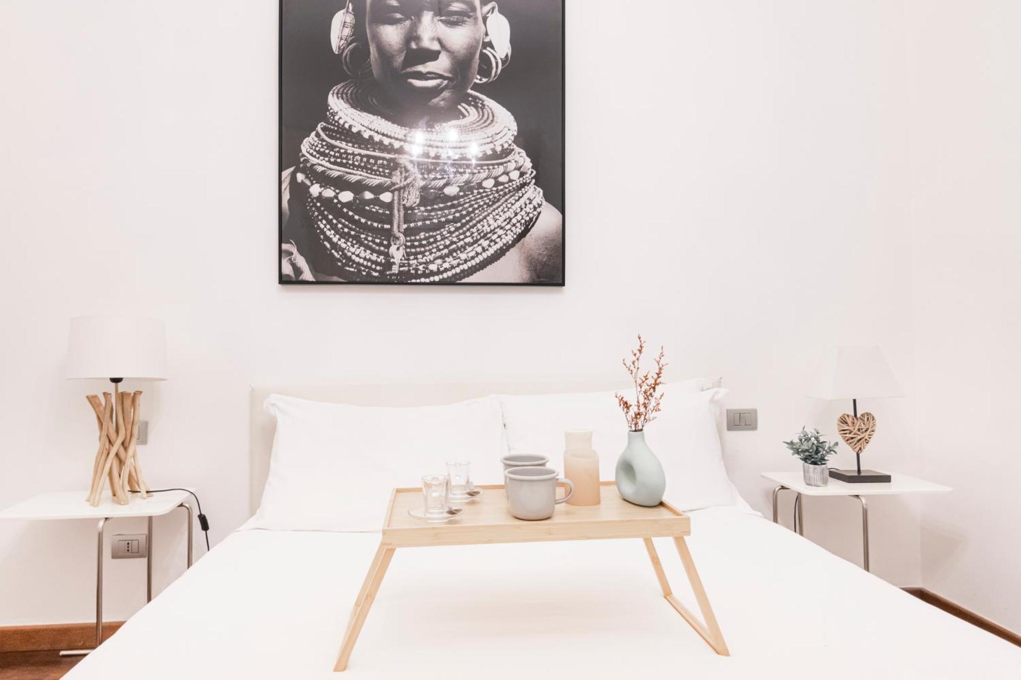 Easylife - Magnificent Splendid Apt Sant'Ambrogio Milaan Buitenkant foto