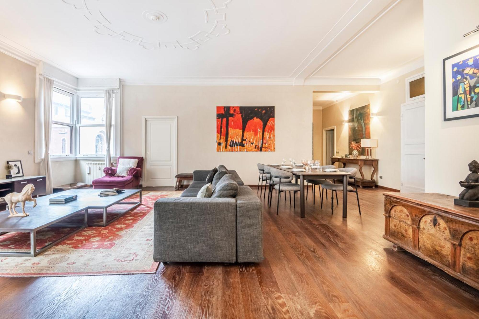 Easylife - Magnificent Splendid Apt Sant'Ambrogio Milaan Buitenkant foto