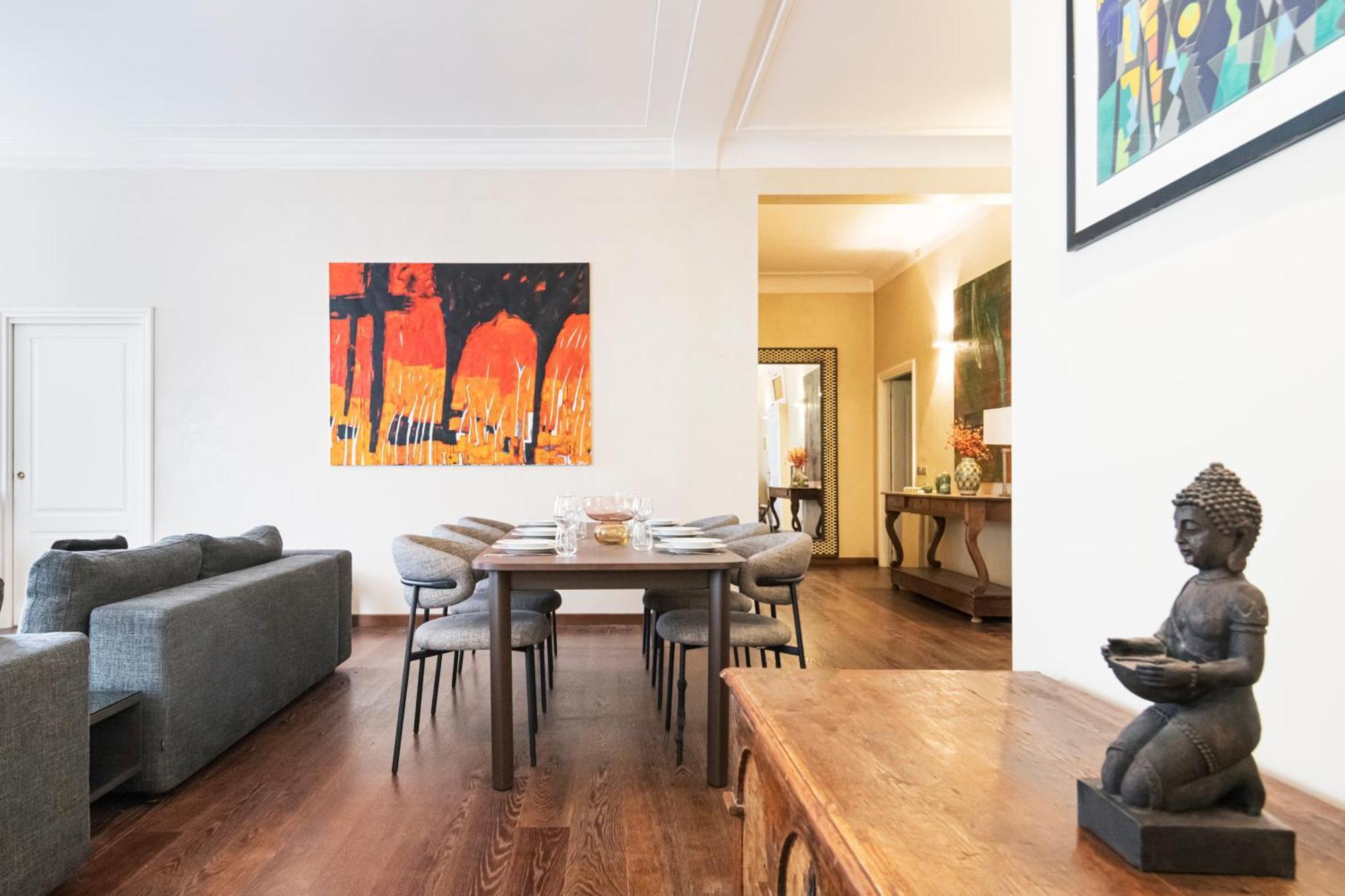 Easylife - Magnificent Splendid Apt Sant'Ambrogio Milaan Buitenkant foto