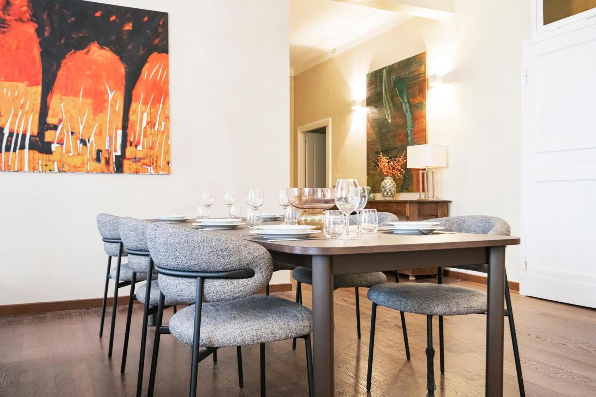 Easylife - Magnificent Splendid Apt Sant'Ambrogio Milaan Buitenkant foto
