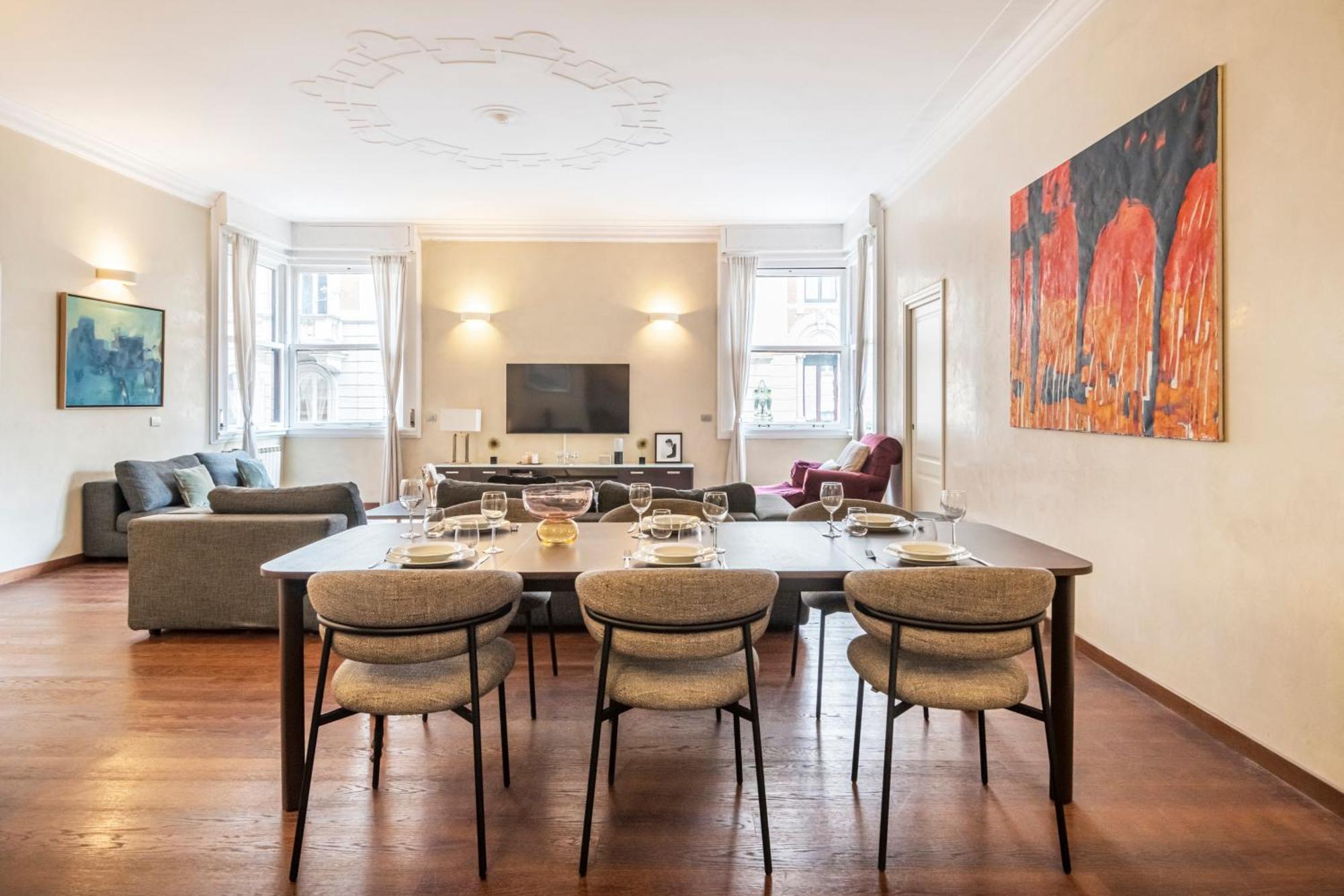 Easylife - Magnificent Splendid Apt Sant'Ambrogio Milaan Buitenkant foto
