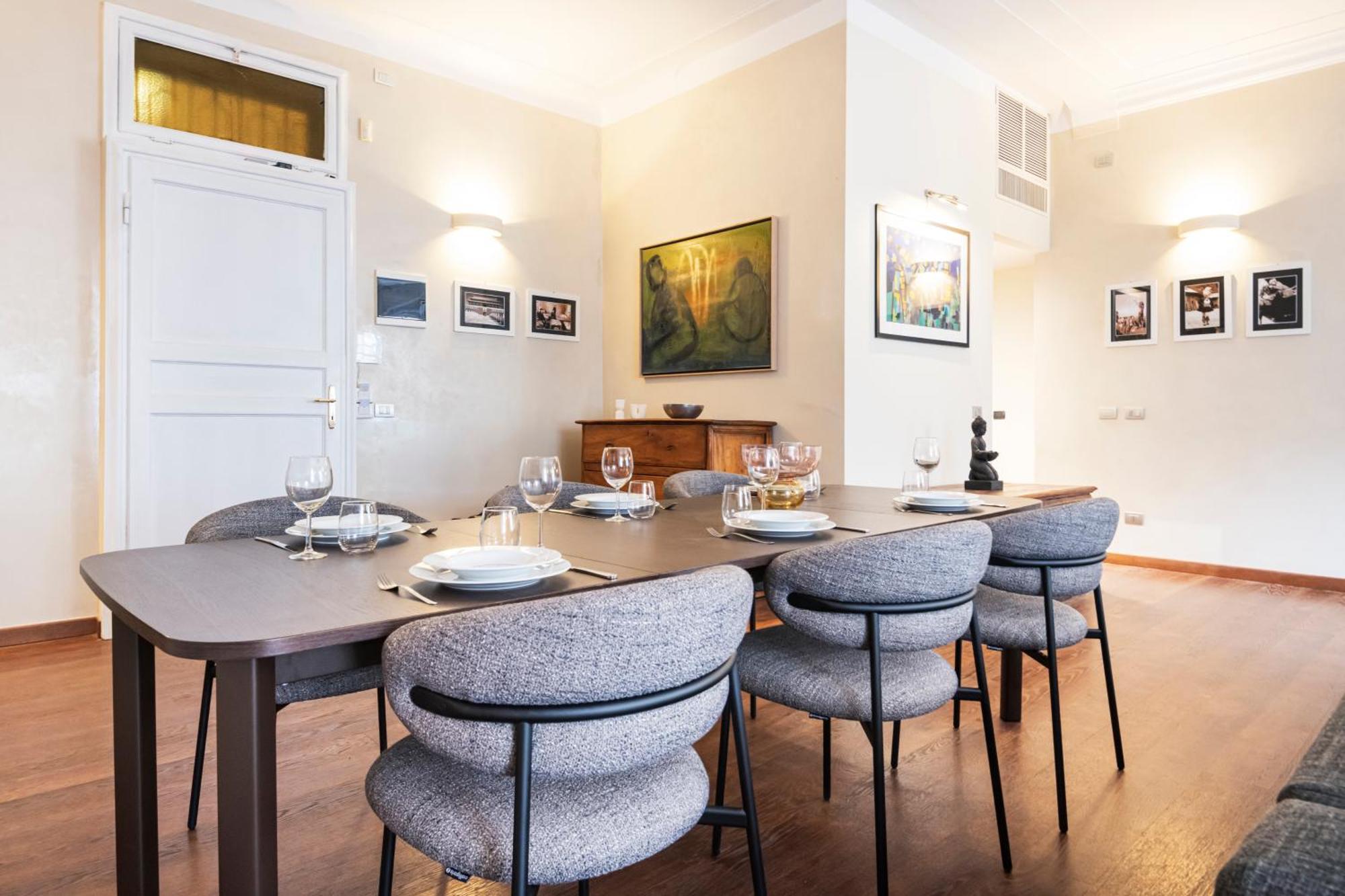 Easylife - Magnificent Splendid Apt Sant'Ambrogio Milaan Buitenkant foto