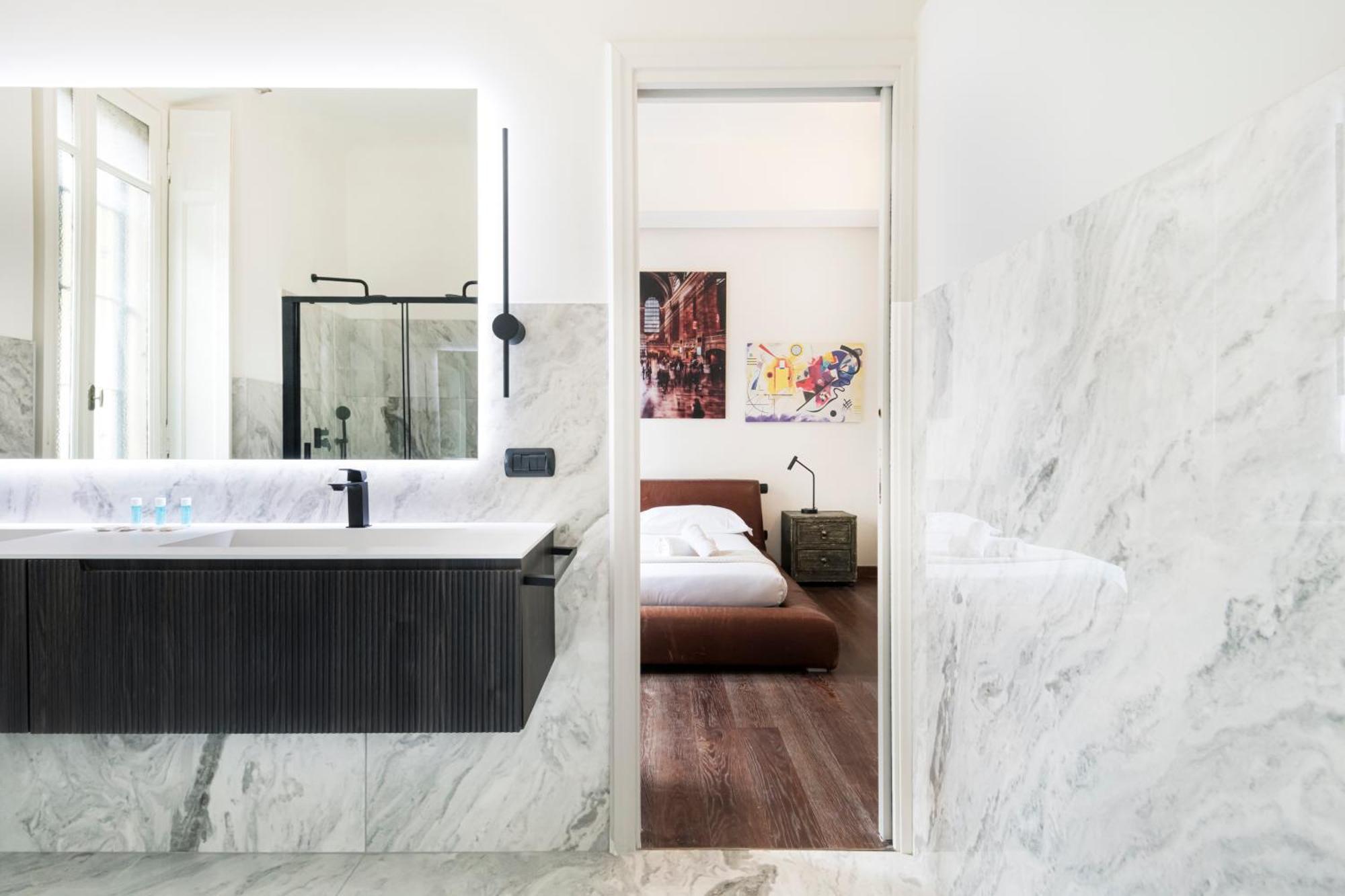 Easylife - Magnificent Splendid Apt Sant'Ambrogio Milaan Buitenkant foto